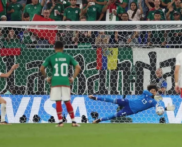e cerró la primera fecha del Grupo C del Mundial de Qatar 2022. México, que no le dio minutos a Rogelio Funes Mori, y Polonia, con el siempre temible Robert Lewandowski que hoy malogró un penal, igualaron 0-0 en el Estadio 974.