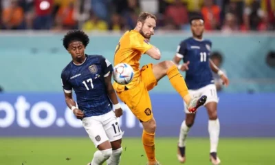 Ecuador empató con Países Bajos y sueña con la clasificación en el Mundial de Qatar 2022