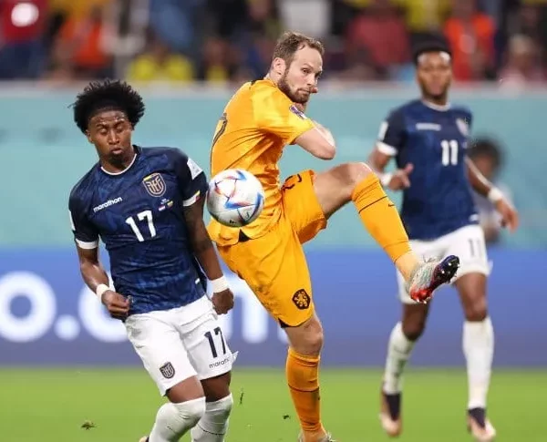 Ecuador empató con Países Bajos y sueña con la clasificación en el Mundial de Qatar 2022