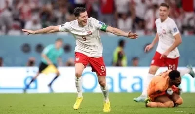 Polonia venció a Arabia Saudita por el Mundial de Qatar 2022