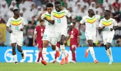 Senegal venció a Qatar y sueña con la clasificación en el Mundial de Qatar 2022