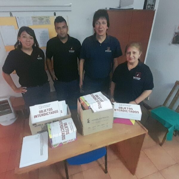 Pirotecnia 0: controles para prevenir la venta ilegal en Eldorado