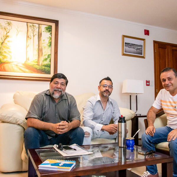 Gustavo Escobar asumió en el Instituto Provincial de la Danza