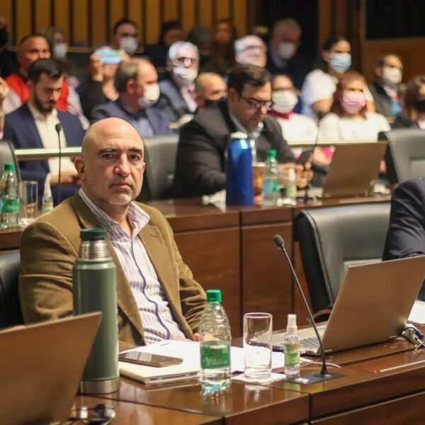 El eldoradense Jorge Lacour fue elegido como vicepresidente segundo de la Cámara de Representantes de Misiones