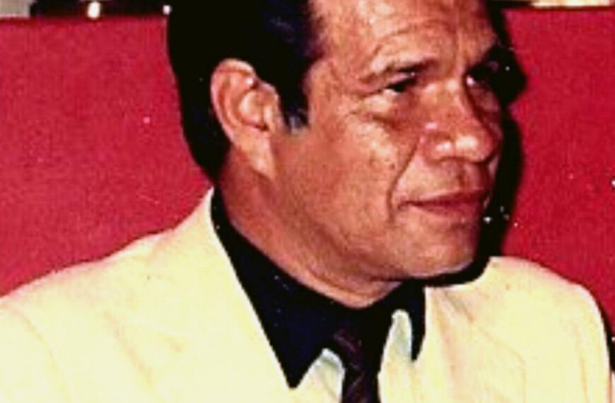 Falleció Ángel Araujo