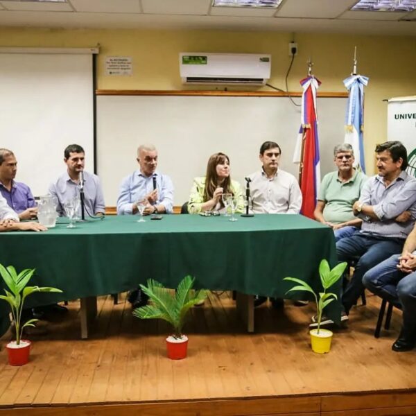 Se firmó convenio para profundizar acciones de prevención y erradicación del trabajo infantil