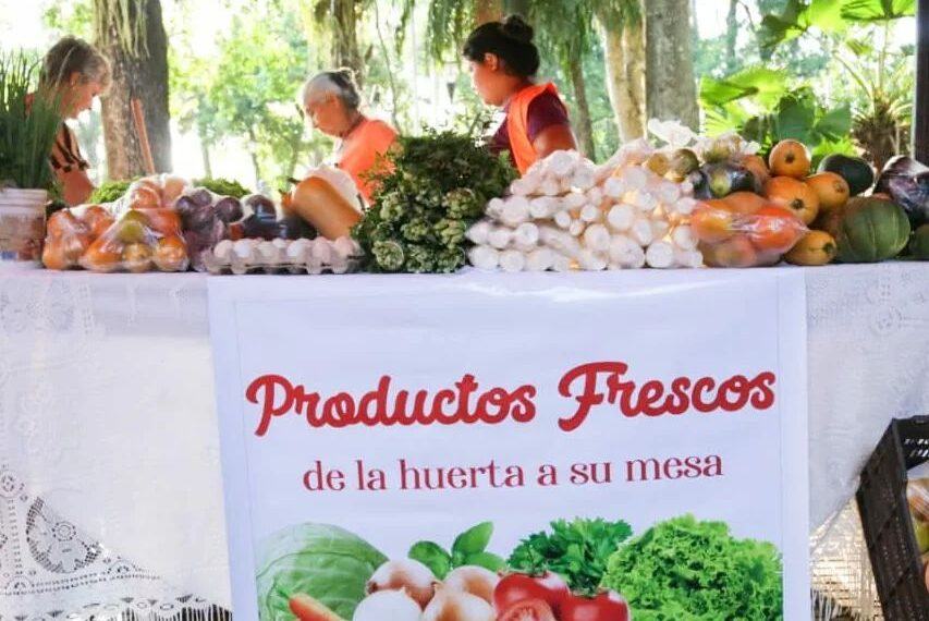 Este viernes y sábado se realiza una nueva edición de la Feria Eldorado Produce