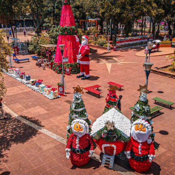 Nochebuena con tiempo estable pero anuncian probabilidad de chaparrones para el domingo de Navidad