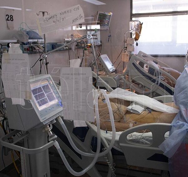 Se registraron 12.609 nuevos casos en el país, un 279% más que la semana pasada