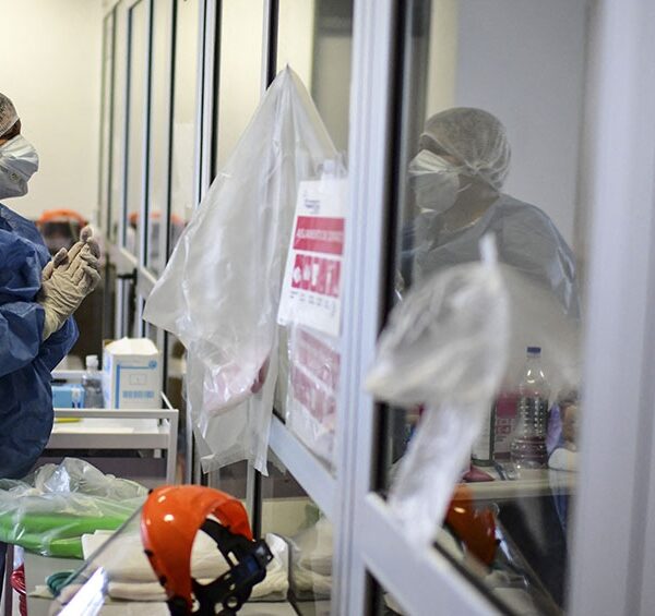 Coronavirus: en la última semana hubo 44 muertes y 61.903 contagios