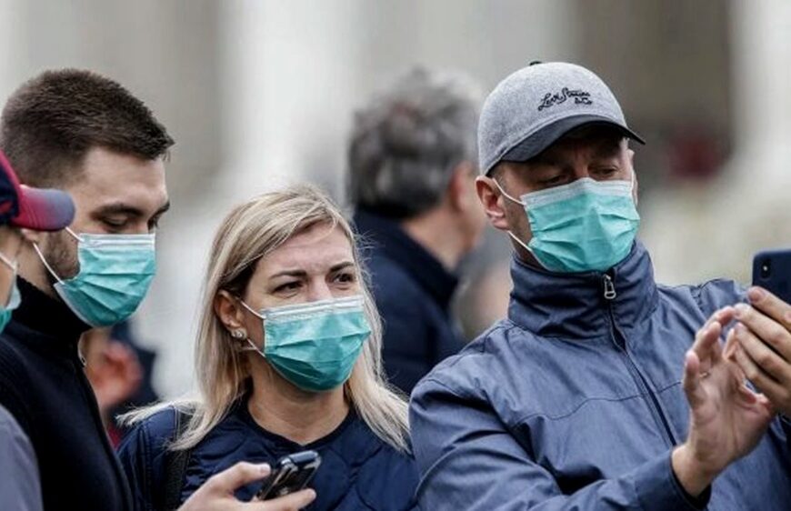 Cuál es el protocolo actual para las personas que presentan síntomas de coronavirus