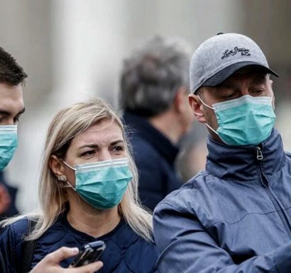 Vizzotti recomendó usar barbijo ante la suba de casos, pero negó un riesgo de desborde sanitario