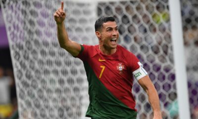 Cristiano Ronaldo amenazó con abandonar el Mundial de Qatar 2022