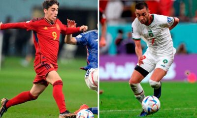 España - Marruecos y Portugal - Suiza cierran las llaves de cuartos de final del Mundial de Qatar 2022