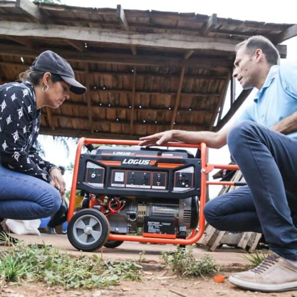 Continúa el fortalecimiento de la producción local con el Banco de Herramientas