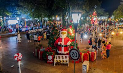 Presentaron oficialmente las actividades de Eldorado Brilla