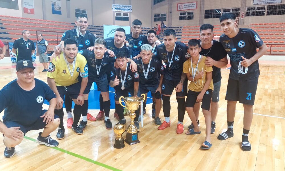 Gran fin de semana de fútbol con la Copa Americana de Selecciones en Eldorado