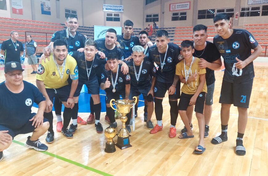 Gran fin de semana de fútbol con la Copa Americana de Selecciones en Eldorado