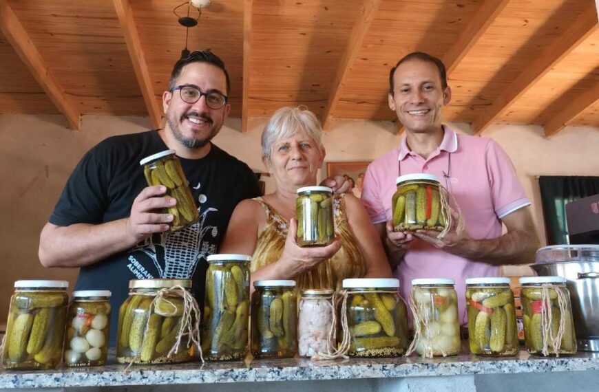 Eldorado es parte de la Red de Nodos de Agregado de Valor de Misiones