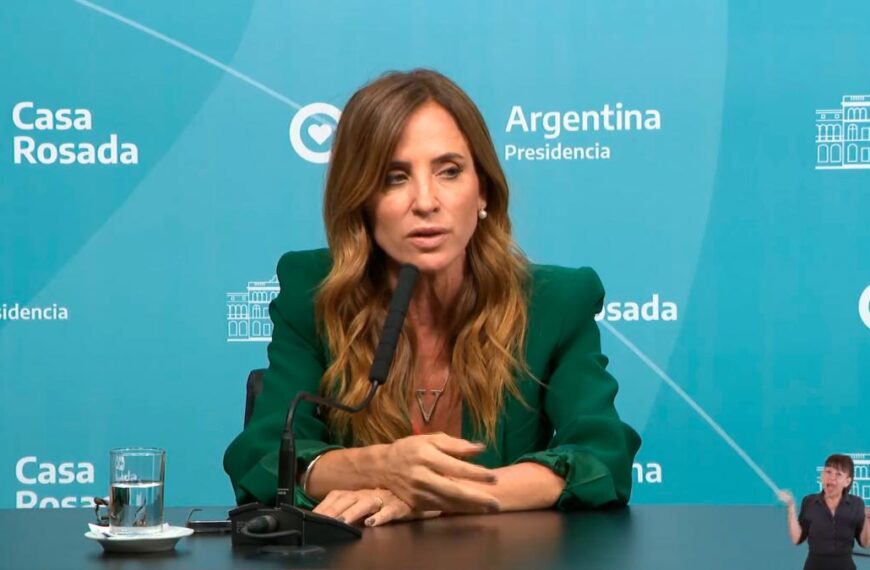 Para Tolosa Paz, el bono a beneficiarios del Potenciar servirá para registrar trabajadores