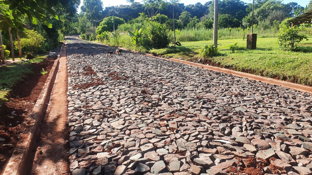 Desde esta área se fortalecen los trabajos de los distintos sectores para seguir llevando más obras y más servicios cerca de la gente. 