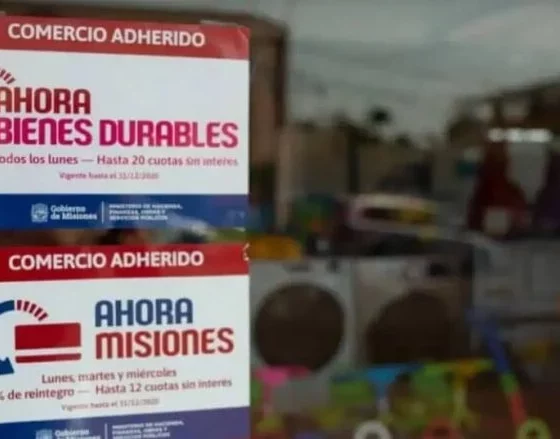 Anunciaron la extensión de los programas Ahora hasta junio del 2023