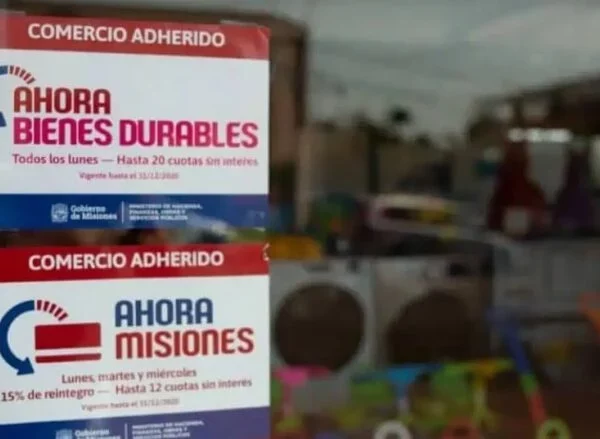 Anunciaron la extensión de los programas Ahora hasta junio del 2023