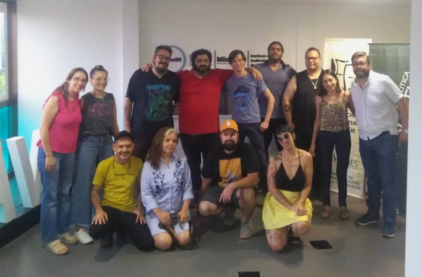 Se fortalece la animación en Misiones