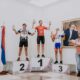 Se entregaron los premios a los ganadores del Campeonato Misionero de Ciclismo de Montaña 2022