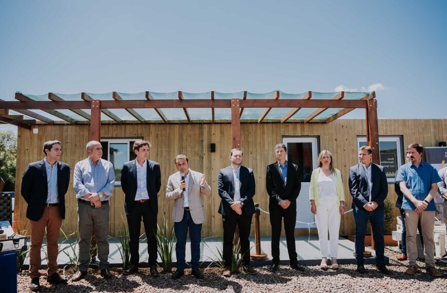 Se puso en marcha la primera base operativa de la Agencia Nacional de Seguridad Vial en Misiones