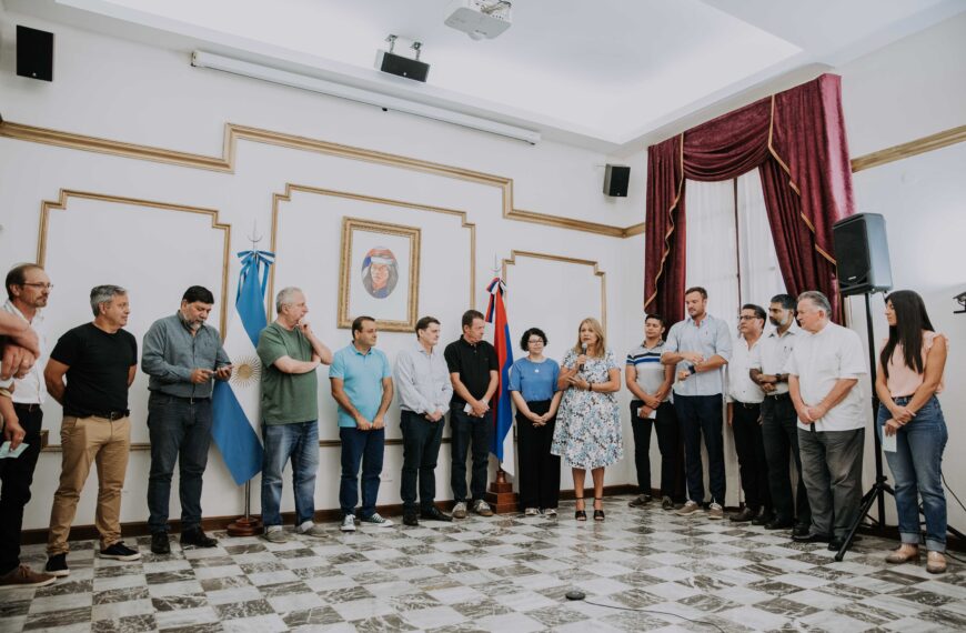 Se entregaron subsidios a entidades deportivas, civiles, educativas, religiosas y cooperativas