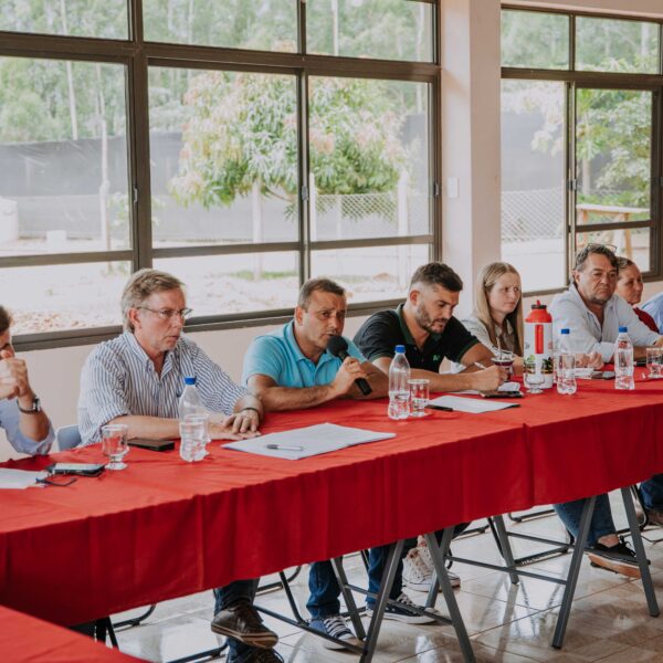 Herrera Ahuad: "Las gestiones deben verse en los bolsillos de los productores"