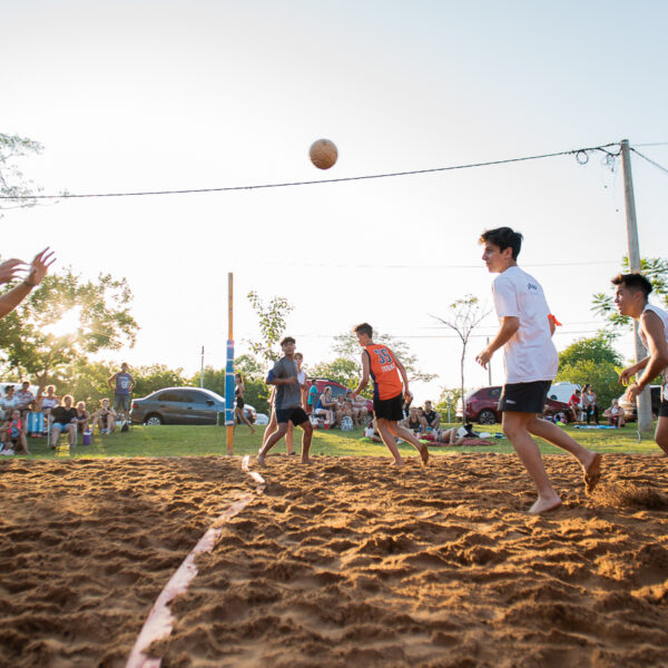 Expectativas para la nueva edición de la Fiesta del Deporte que se realizará en Eldorado