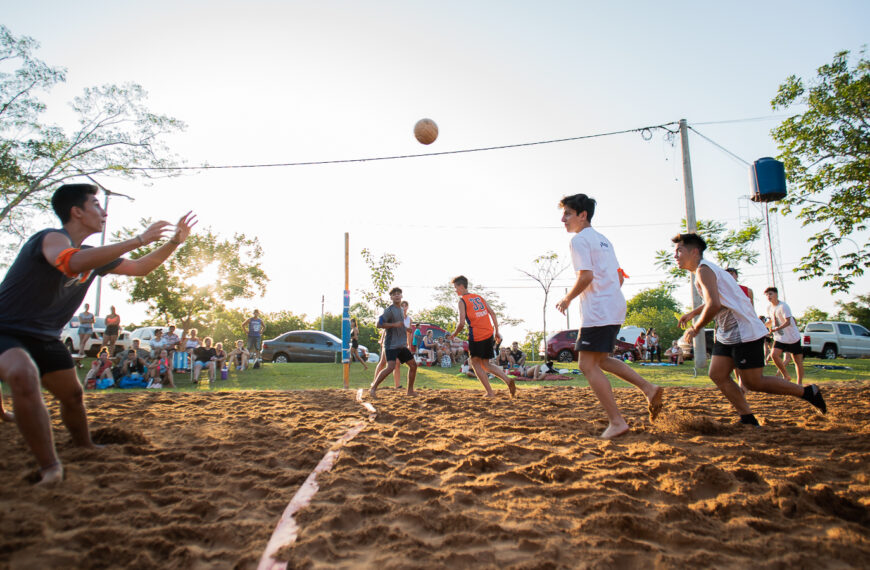 Expectativas para la nueva edición de la Fiesta del Deporte que se realizará en Eldorado