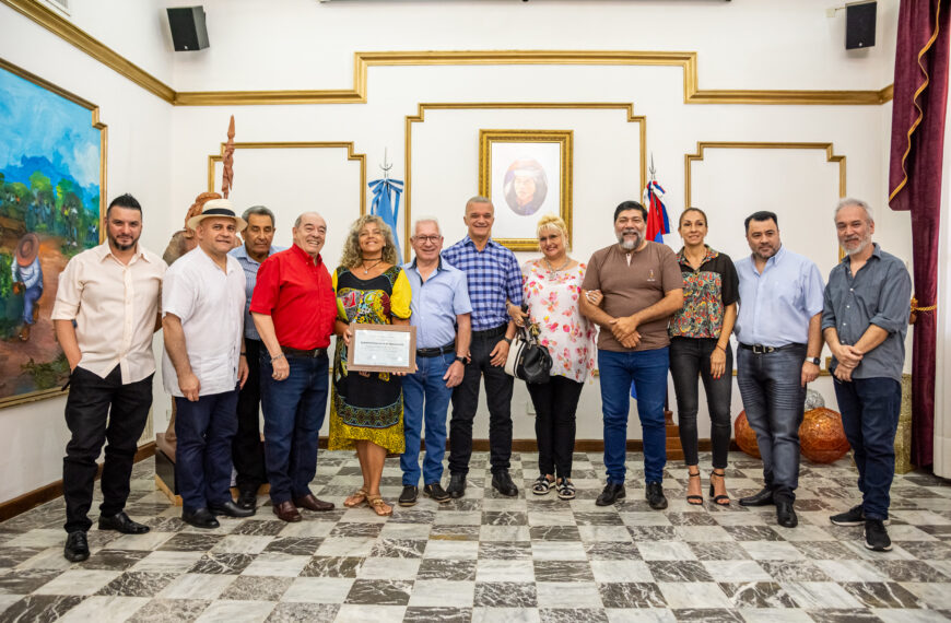 “El pueblo valora a los proyectos culturales que se sostienen en el tiempo”