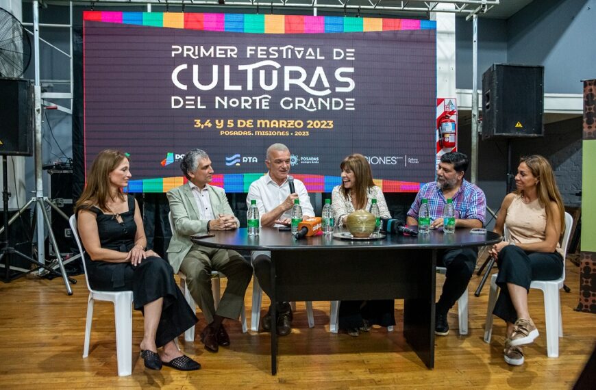 Diez provincias unidas para el I Festival de las Culturas del Norte Grande