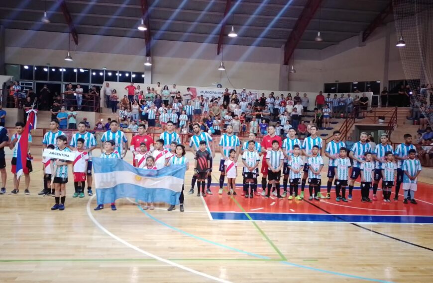 Copa Desafío: destacado desempeño de la Selección Argentina en Eldorado