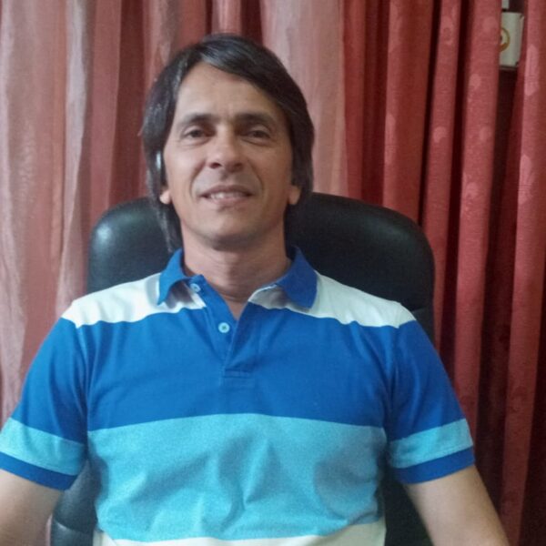 Jorge Lovato realizó balance de la gestión en Montecarlo