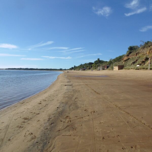 Volvió a bajar el río Paraná durante las últimas dos semanas