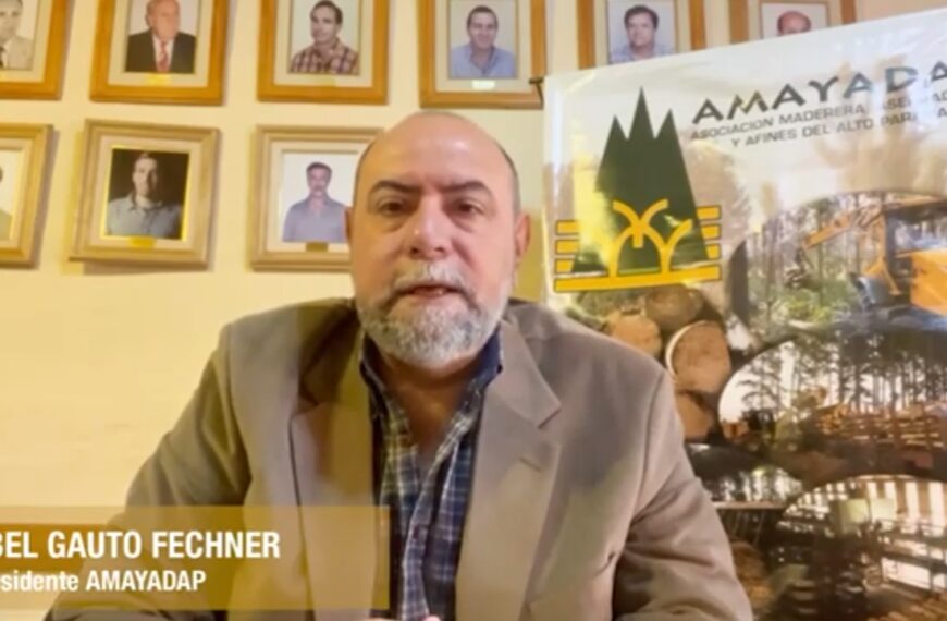 Madereros solicitaron medidas para seguir produciendo y evitar cierre de industrias