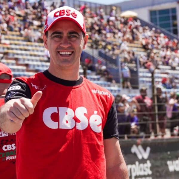 Okulovich volverá al Turismo Carretera en la temporada 2023