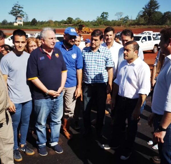 Fabio Martínez está logrando históricas obras para Eldorado 