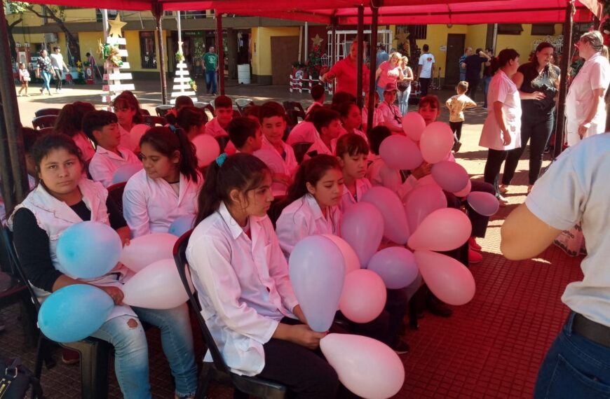 Cierre del programa “Creando Experiencias Turísticas con mi Escuela”