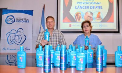 IPS inicia Campaña de Prevención del Cáncer de Piel