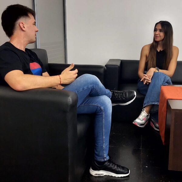 Lucas Romero Spinelli: “Aportamos desde la tecnología soluciones transversales a diferentes espacios de gobierno”