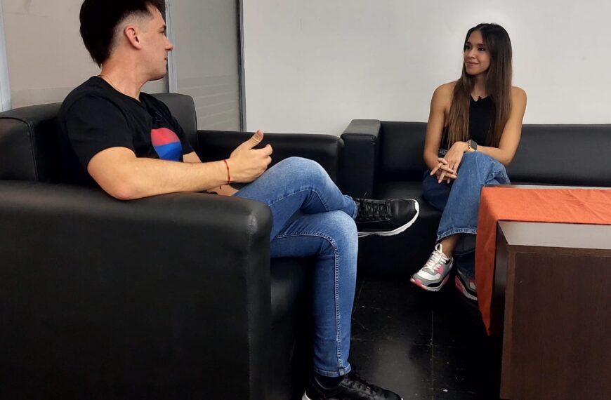 Lucas Romero Spinelli: “Aportamos desde la tecnología soluciones transversales a diferentes espacios de gobierno”