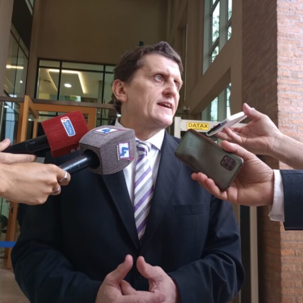 Zona Especial Aduanera: Herrera Ahuad se reúne con Massa para reglamentarla