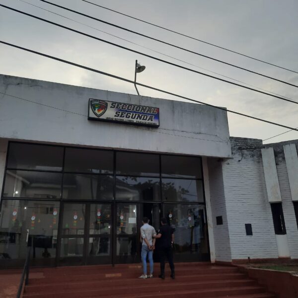 Detuvieron a un hombre por un homicidio ocurrido en Oberá