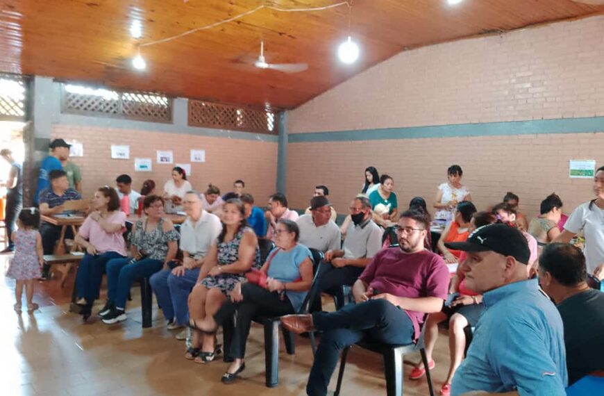 La Dirección de Acción Social realizó un operativo integral en barrio Belgrano