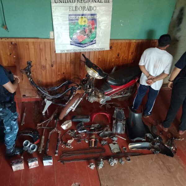 Robo en el corralón: “Es una cuestión que tiene que dirimir la Justicia”